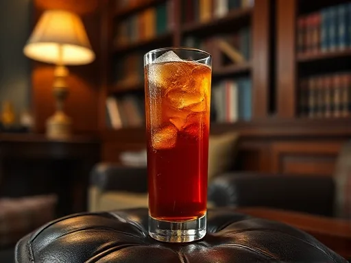 English Highball - At Home