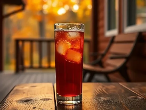 English Highball - Outdoors