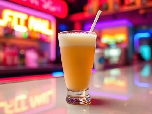 Epidural - At a Bar