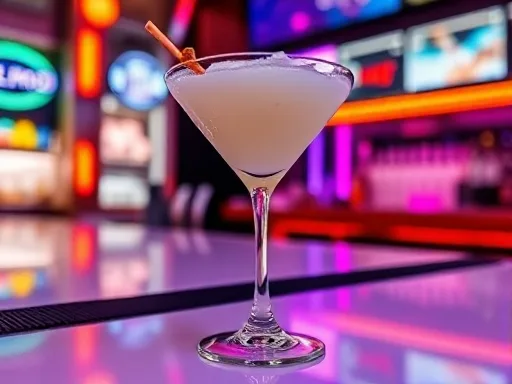 Eroticolada - At a Bar