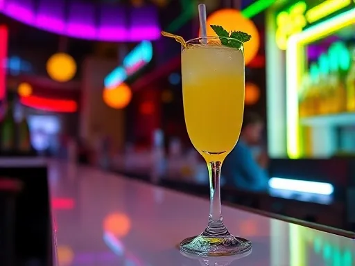 Escape Route - At a Bar