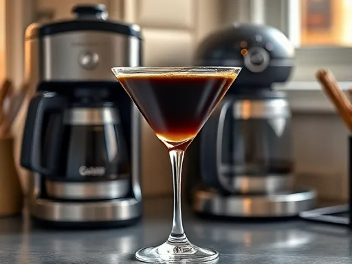 Espresso Martini - At Home