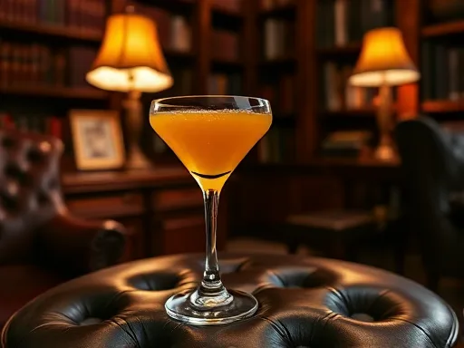 Ethel Duffy Cocktail - At Home