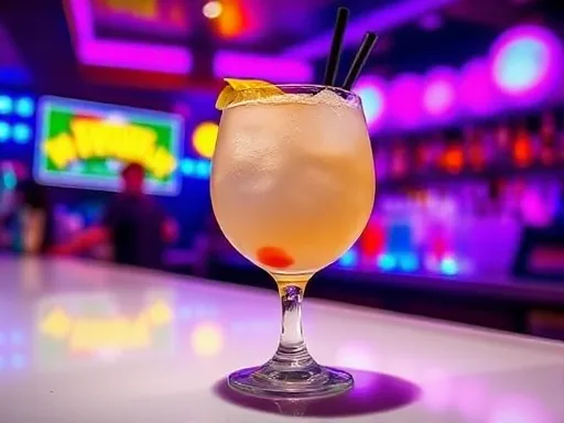 Ethiopian Punch - At a Bar