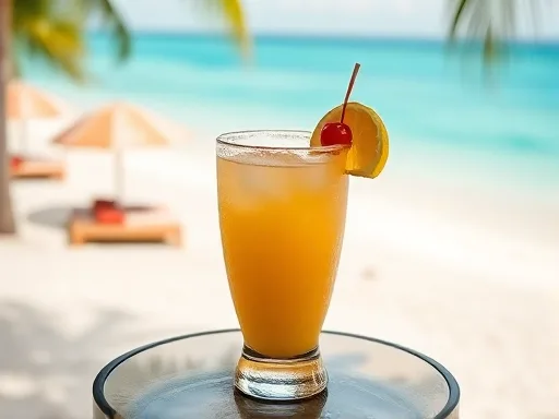 Ethiopian Punch - Outdoors