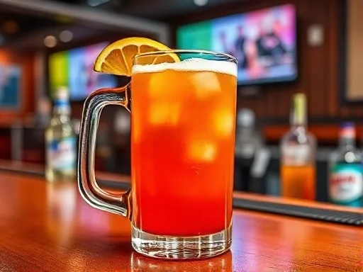 Ethnic Sugar - At a Bar