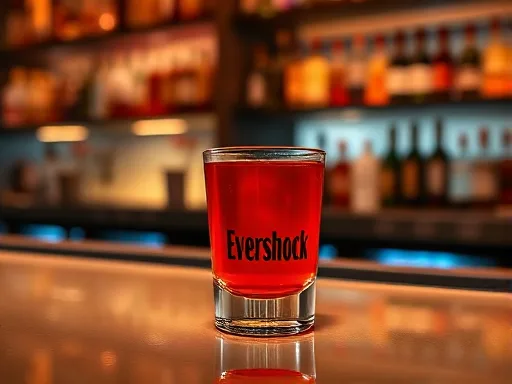 Evershock - At a Bar