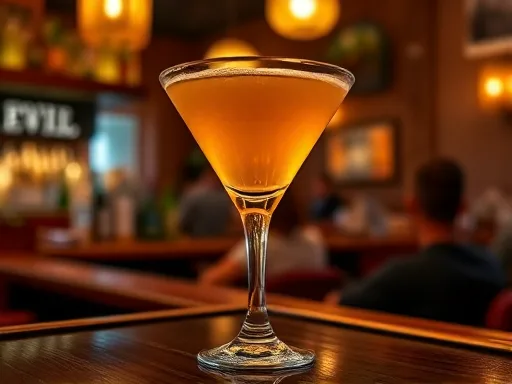 Evil Corona - At a Bar