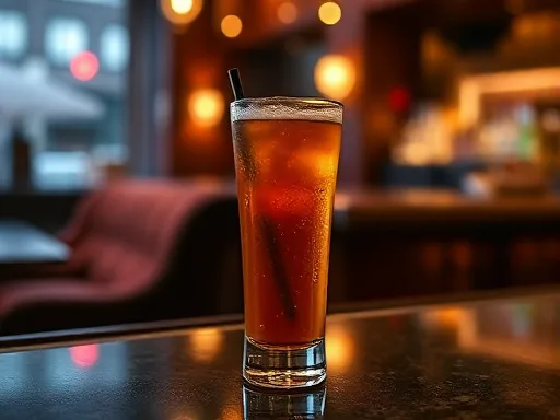 Evil Slider - At a Bar