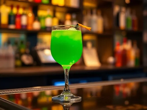 Evil Tongue - At a Bar
