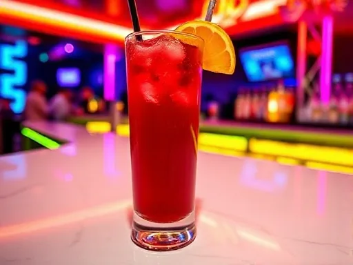 Excitabull - At a Bar