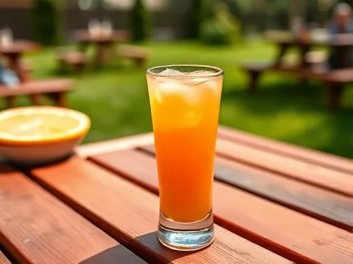 Executive Sunrise - Outdoors