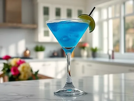 Exorcist Cocktail - At Home