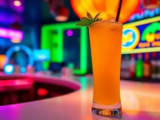 Exotic Finn - At a Bar