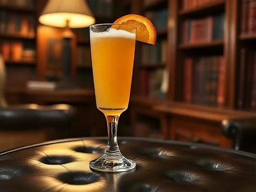 Extra Fuzzy Navel - At Home