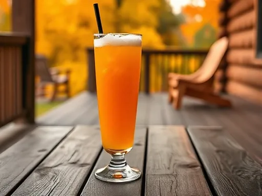 Extra Fuzzy Navel - Outdoors