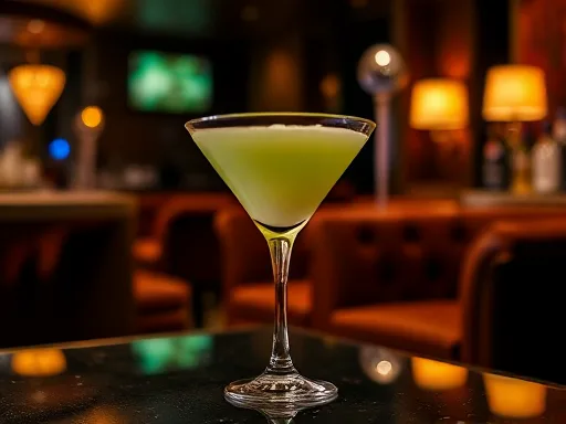 Extraterrestrial - At a Bar