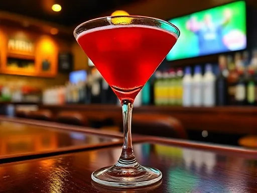 Extremely Drunk - At a Bar