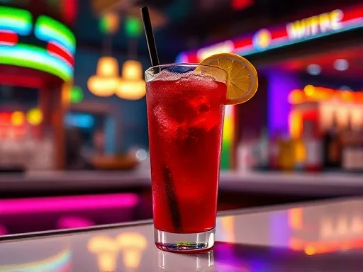 Eye of the Tiger - At a Bar