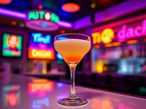 Eyes Wide Shut - At a Bar