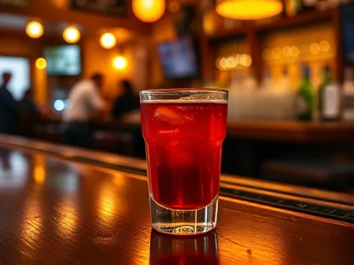 FU2 - At a Bar