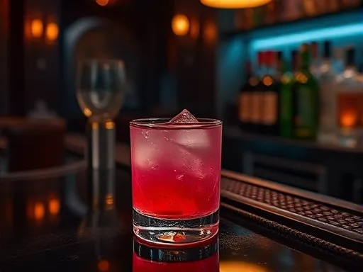 Face First - At a Bar