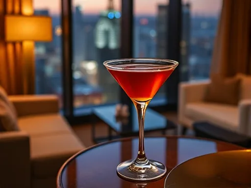 Fair and Warmer Cocktail - At Home