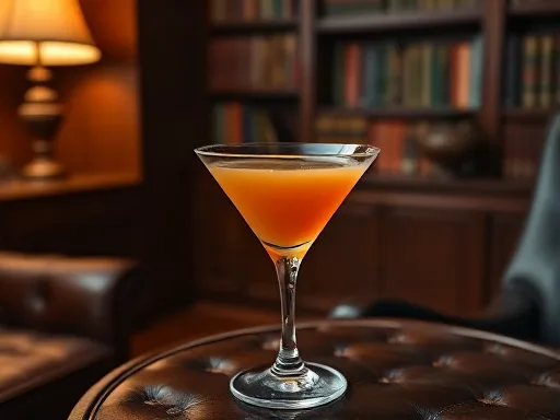 Fairy Belle Cocktail - At Home