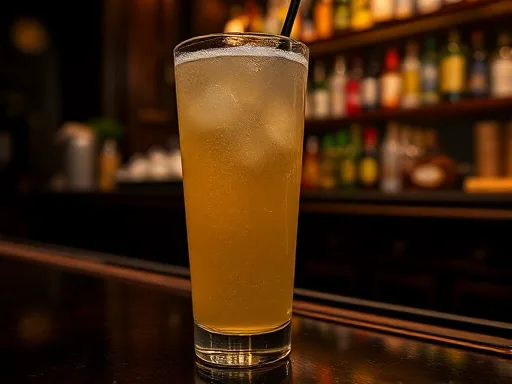 Faith, Hope, and Garrity - At a Bar