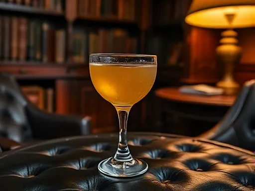 Fall Spice Cordial - At Home