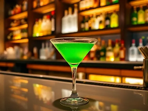 Fallen Angel - At a Bar