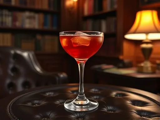 Fallen Leaves - At Home