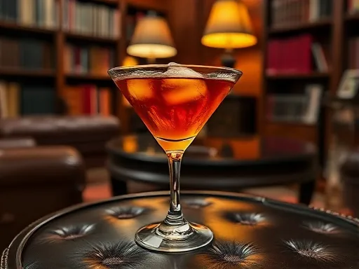Fancy Bourbon - At Home