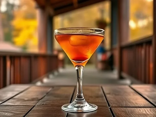 Fancy Bourbon - Outdoors