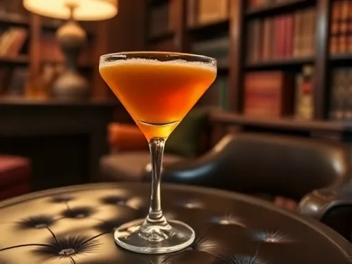 Fancy Brandy - At Home