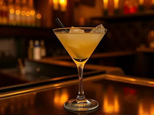 Fancy Free - At a Bar