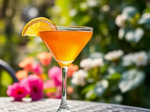 Fancy Gin - Outdoors