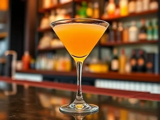Fancy Nancy - At a Bar
