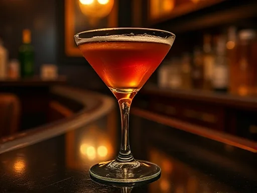 Fancy Whiskey - At a Bar