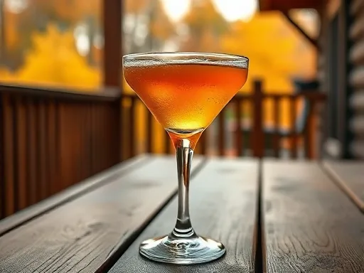 Fancy Whiskey - Outdoors