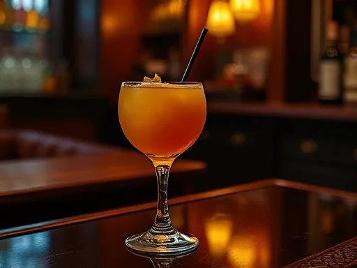 Fantaisie - At a Bar