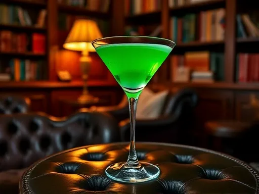 Fantasio Cocktail - At Home