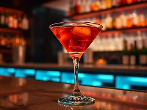 Fare Thee Well - At a Bar