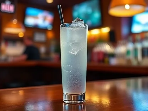 Fart in the Ocean - At a Bar