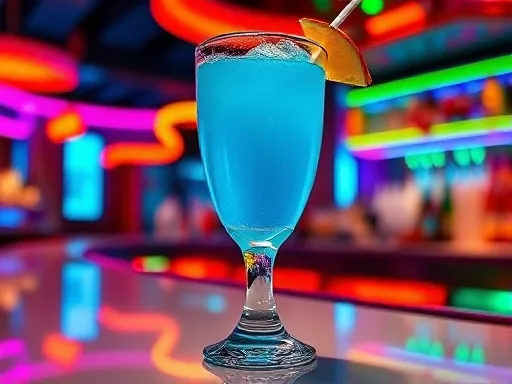 Fashion Victim - At a Bar