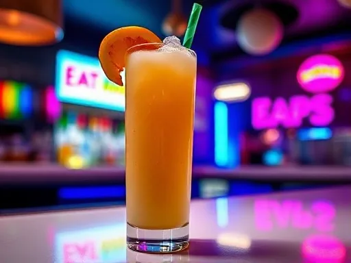Fat Hooker - At a Bar