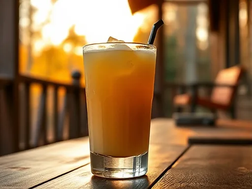 Fat Lighter - Outdoors