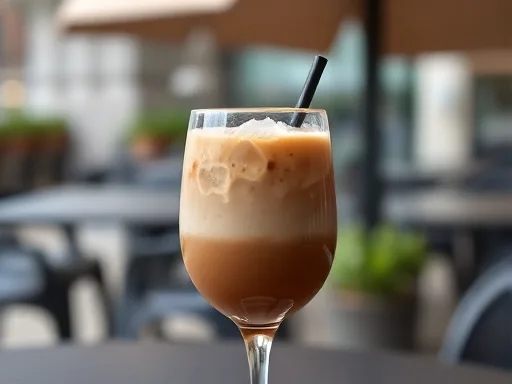 Faux Nog - Outdoors
