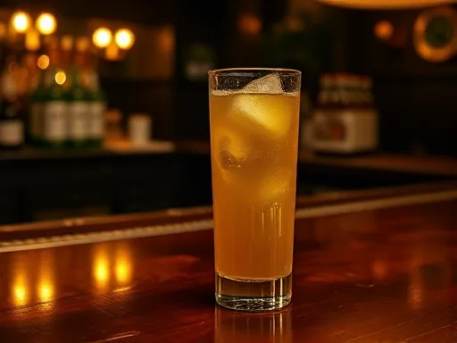 Faux Scrumpy - At a Bar