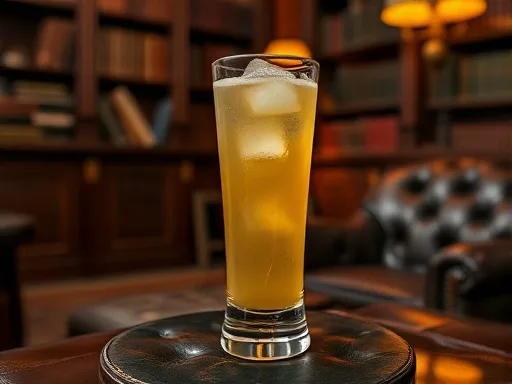 Faux Scrumpy - At Home